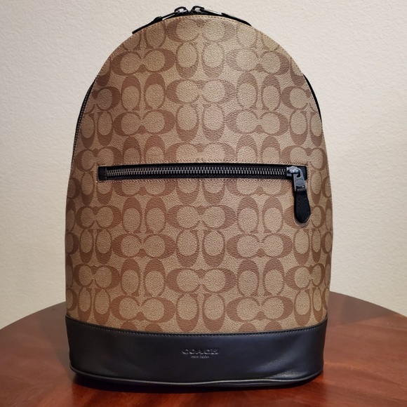 west slim backpack